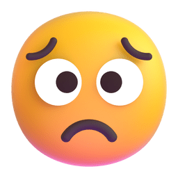 担心不安