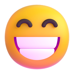 开怀大笑